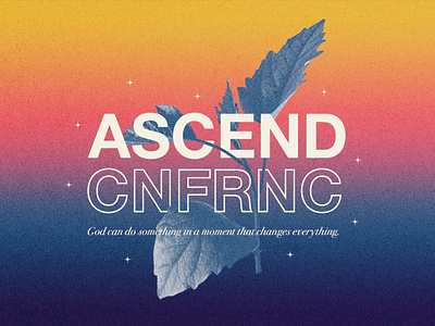Ascend Conference - Conference Design