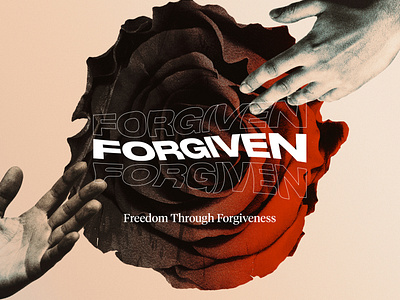 Forgiven - Church Sermon Series