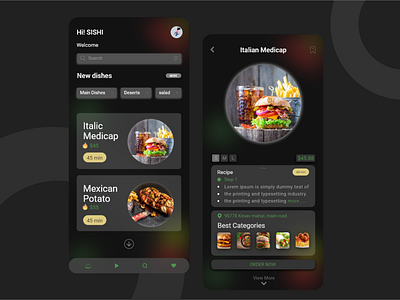 Food Delivery App