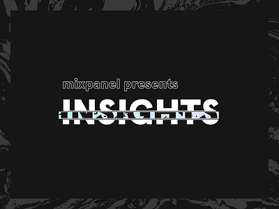 Mixpanel Insights