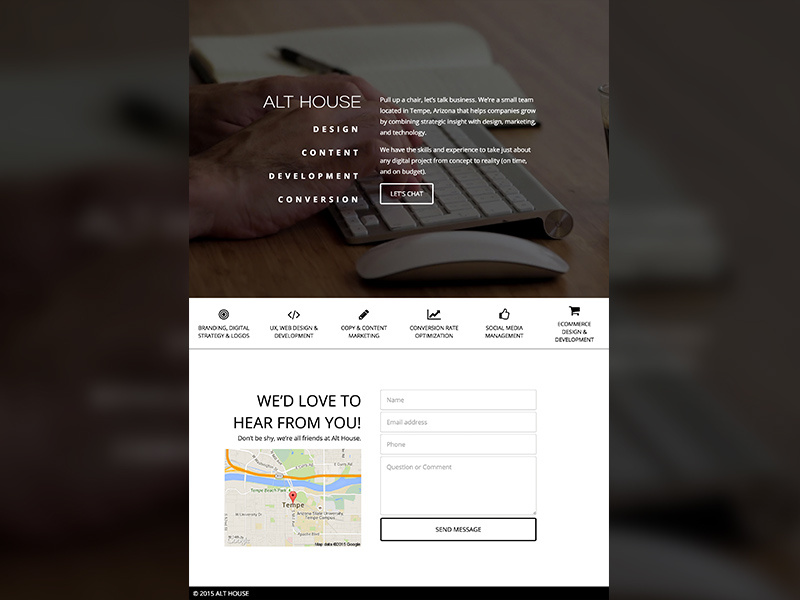 Althouse Website