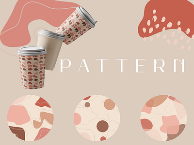 Pattern branding design graphic design icon illustration typography vector