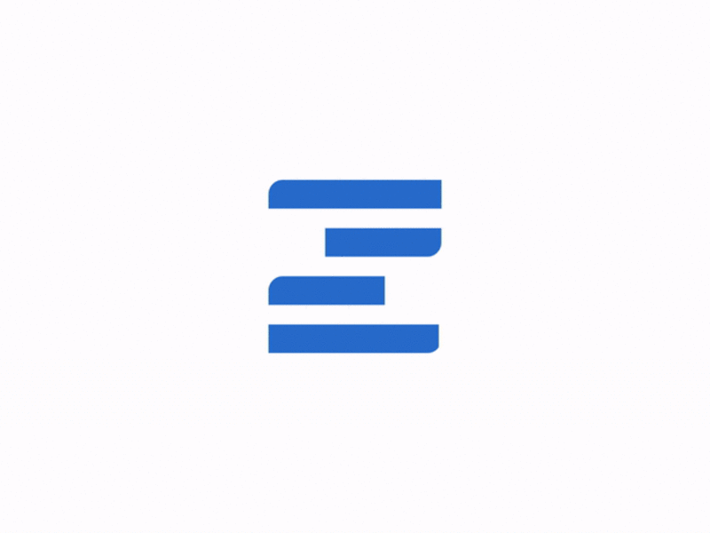 Ziflow - Loading App Animation branding icon logo ux