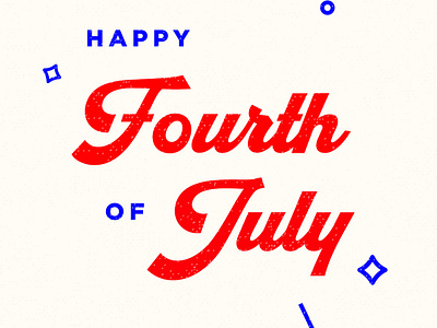 Happy Fourth!