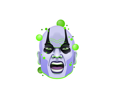 Mortal Kombat - Quan Chi art character design fanart game hero illustration illustrator mortalkombat vector