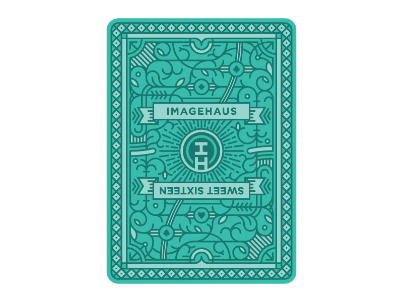 Card Back By Taylor Colt On Dribbble