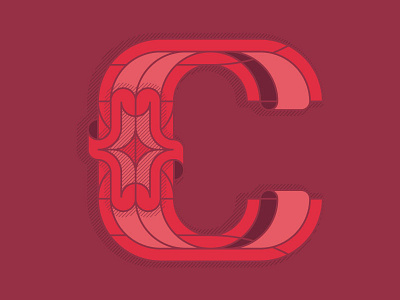 C c typography