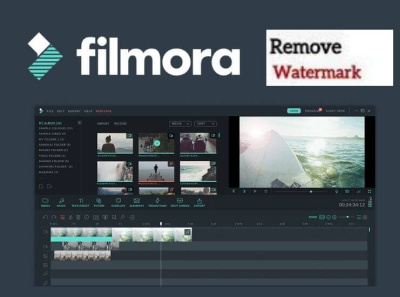 Remove Filmora Watermark Proven 101% Work [March 2022] animation filmora remover watermark