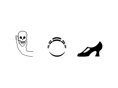 Icon Concepts for Acting Coach/Choreographer Logo acting actor coach logo logo design theatre
