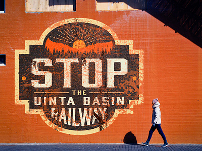 Stop the Uinta Basin Railway