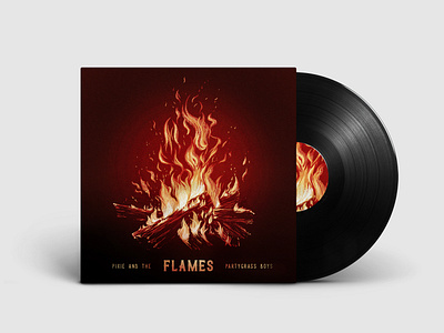 Flames Album