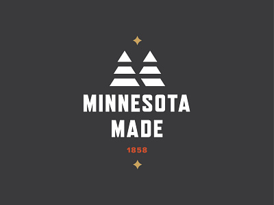 Minnesota Made Badge