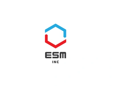 ESM Logo box cooling heating logo