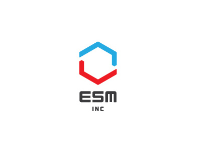 ESM Logo box cooling heating logo