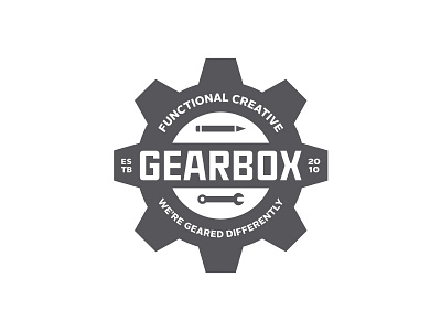 Gearbox Badge #2