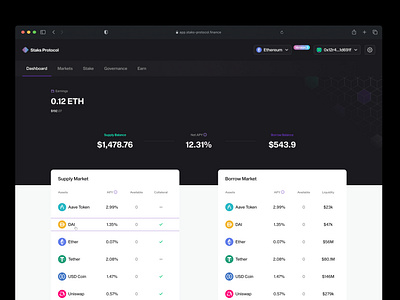 Staks Protocol