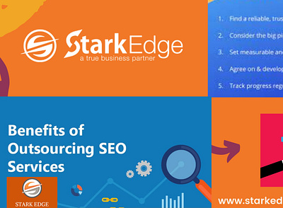 Benefits of SEO outsourcing - Stark edge seooutsourcingindia