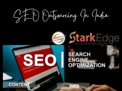 SEO outsourcing in India - Starkedge