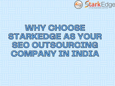 Outsource Your SEO From Stark Edge
