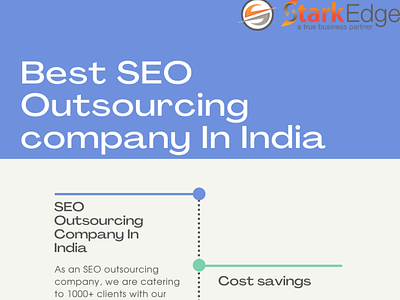 Best SEO Outsourcing Company In India | Stark Edge