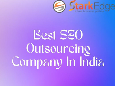 Outsource Your SEO | #SEO Agency | #no1 SEO | StarkEdge outsourceyourseo outsourcinganseoproject seooutsourcingcompany seooutsourcinginindia strakedge