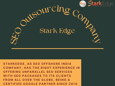 A Promising SEO Outsourcing Company Can Help Your Business Grow seo seoexpert seooutsourcingcompany seooutsourcingcompanyinindia seoservice starkedge