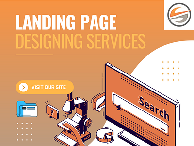 Landing Page Design Company | Stark Edge landing page desingning company