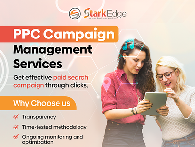 PPC Campaign Management Services | Stark Edge ppc campaign management services