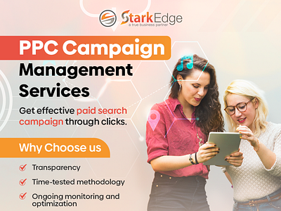 PPC Campaign Management Services | Stark Edge