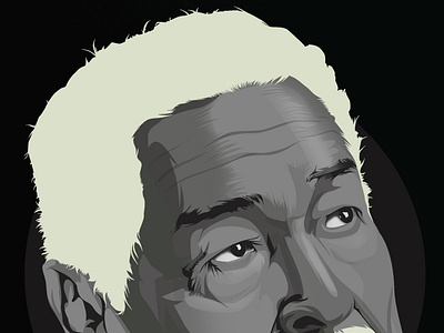 Digital Portrait | Eddie Garcia