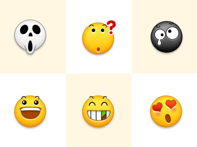 Emoji emoji expression face icon ui