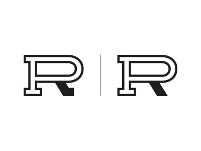 Personal Mark logo mark p personal r