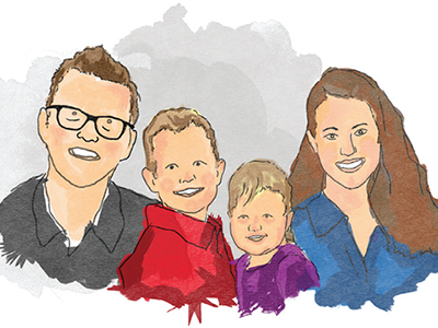 Family Illustration