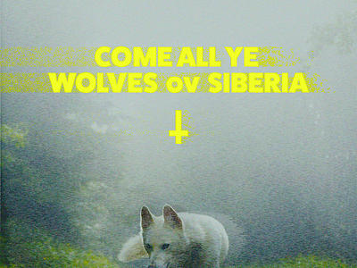 Wolves ov Siberia behemoth metal satan wolf