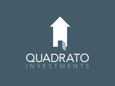 Quadrato Property Logo Design branding icon design logo concept logo design property