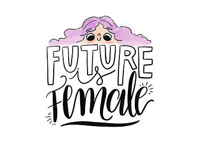 Future is Female