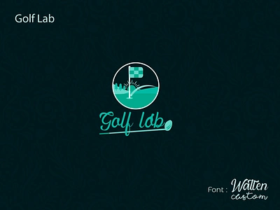 Golf Lab best logo design brand identity branding design graphic design illustration logo logocreation logocreator logodesign logodesigner logohunt logoidentity logoinspiration logolearn logomaker logomarket logonew logoshop