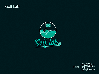 Golf Lab best logo design brand identity branding design graphic design illustration logo logocreation logocreator logodesign logodesigner logohunt logoidentity logoinspiration logolearn logomaker logomarket logonew logoshop