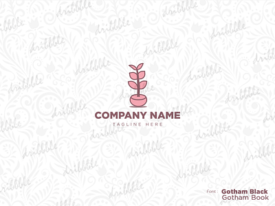 Plant Logo best logo design brand identity branding brantidentity design graphic design illustration logo logoawesome logocool logocreate logocreation logodesign logodesigner logoinspire logomaker logonew logoshop ui vector