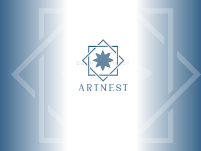 Artnest logoart