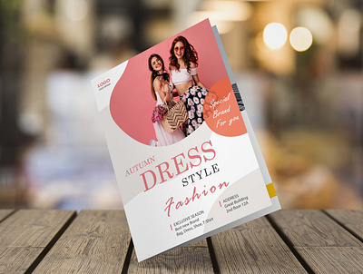 Fashion Flyer banner business flyer creative design creative flyer design flyer flyer design graphic design