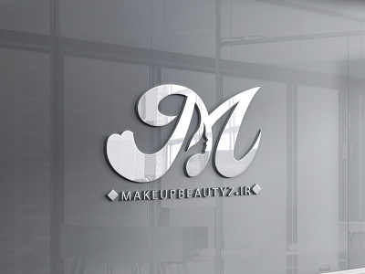 logo makeup graphic design illustration logo logodesign