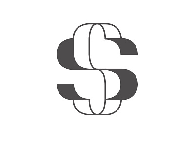 SS monogram