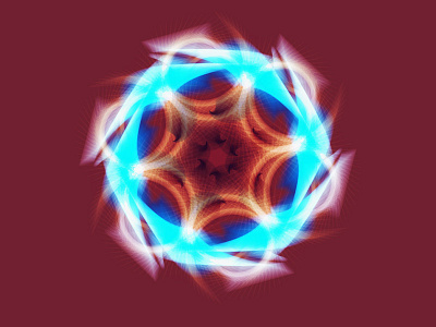Tisiphone blending modes illustrator kaleidoscope rotation symmetry mythology rotation symmetry