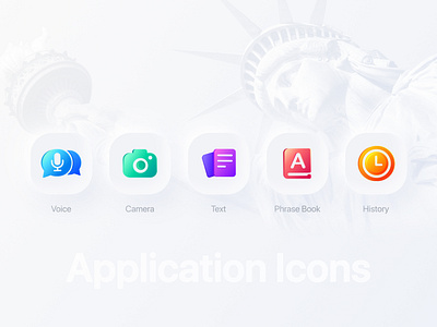 Translation_ Application Icons