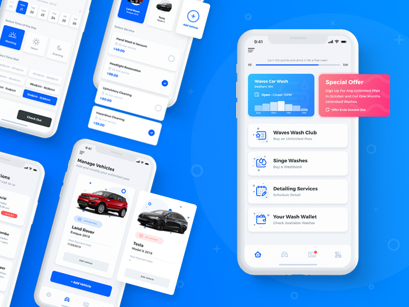 top car wash apps in 2022