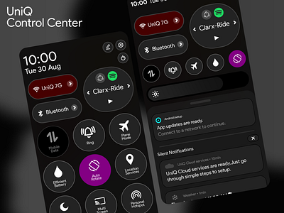 Control Center