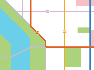 Transit Tulsa map transit tulsa