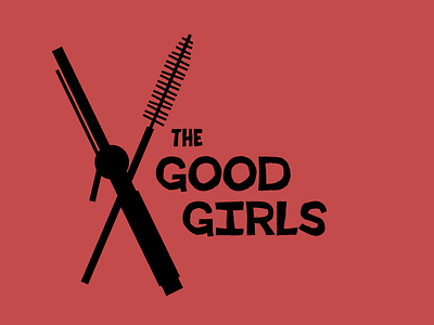 The Good Girls beauty brand hair logo makeup