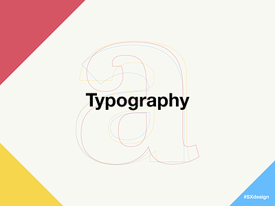 Typography Slide